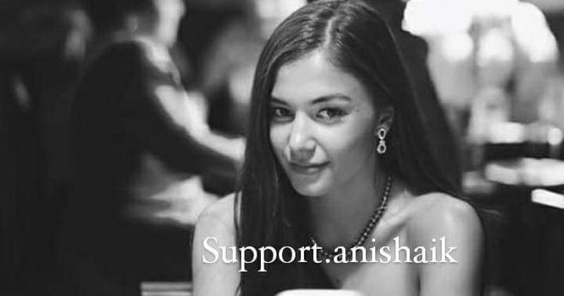 Instagram.com/support.anishaik